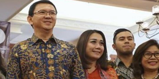 Djarot Tegaskan Ahok Belum Tertarik Jabatan Politik dan Publik