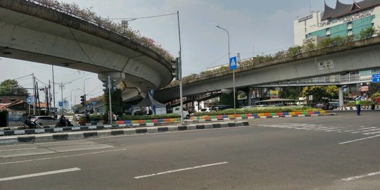 Listrik Padam, Polisi Dikerahkan Jaga Objek Vital dan Atur Lalu Lintas