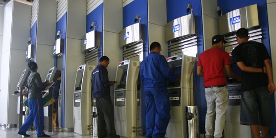 Listrik Padam, Sebagian Mesin ATM BCA Tidak Berfungsi