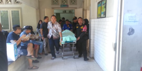 Dua Peserta Lari Surabaya Marathon Meninggal Dunia