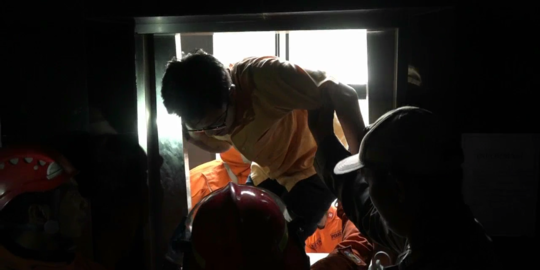 Cerita Mahasiswa Terjebak di Dalam Lift Kampus Selama Satu Jam Saat Listrik Padam