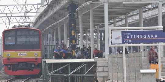 PT KCI Pastikan Operasional KRL Hari Ini Normal