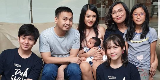 Cerita Istri Raditya Dika Sampai Ungsikan Anak Lantaran Listrik Padam