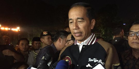 Jokowi: Pemadaman Listrik Rusak Reputasi PLN, Konsumen Sangat Dirugikan