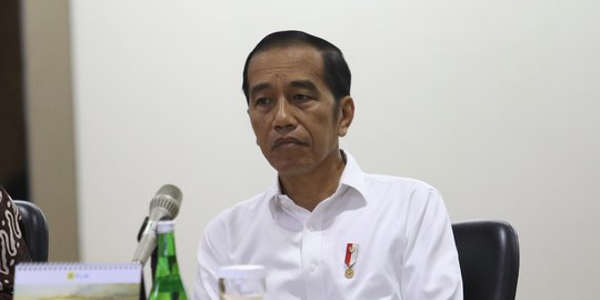 Jokowi Perintahkan PLN Perbaiki Listrik Padam Secepatnya: Jangan Sampai Terulang