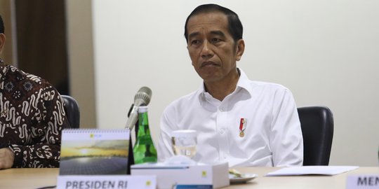 Presiden Jokowi Ingin Peran Swasta Dorong Pertumbuhan Ekonomi Digenjot pada 2020