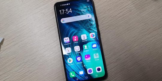 spesifikasi vivo z1 pro, smartphone gaming yang segera rilis di indonesia