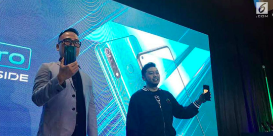 spesifikasi vivo z1 pro, smartphone gaming yang segera rilis di indonesia