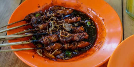 5 Cara Membuat Bumbu Sate Yang Enak | Merdeka.com