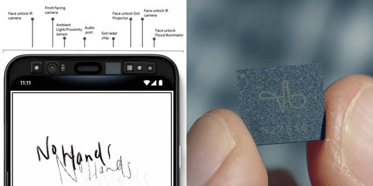 3 kekurangan seri pixel yang akan dibenahi google di pixel 4