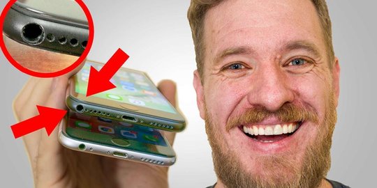 jack ke iphone 7