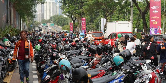 Polisi Sebut Ganjil Genap untuk Motor Harus Punya Payung Hukum