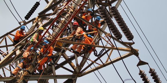 Listrik Padam, Pemerintah Ingatkan PLN Jangan Hanya Minta Maaf