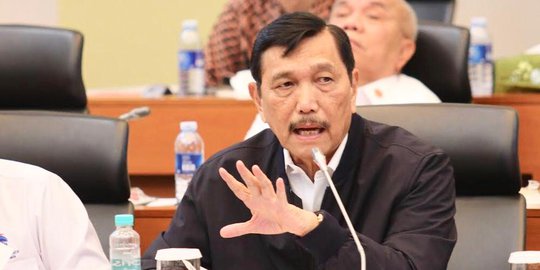 Luhut dan Jonan Bungkam Terkait Listrik Padam Belasan Jam di Pulau Jawa