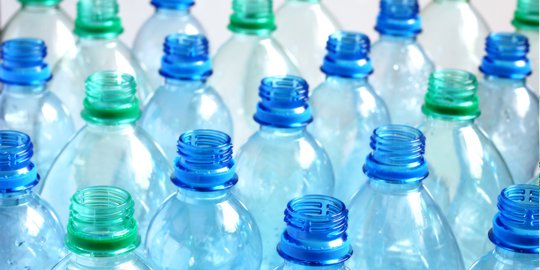 Bandara San Fransisco 'Haramkan' Botol Plastik Mulai 20 Agustus