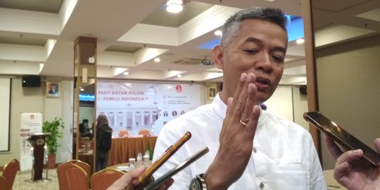 KPU Akan Pangkas Administrasi Rekapitulasi Suara