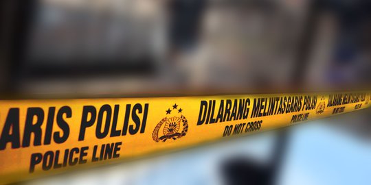 Dua Orang di Bekasi Ribut Masalah Istri Kabur, Satu Kritis Usai Dibacok