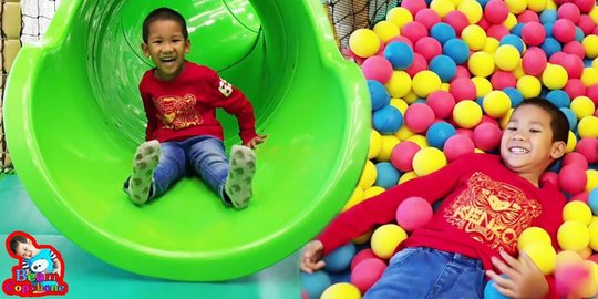 10 anak kecil yang telah hasilkan miliaran lewat youtube