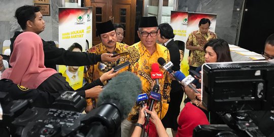 Golkar Minta Pemilihan Pimpinan MPR Jangan Tawar Menawar Kepentingan Politik