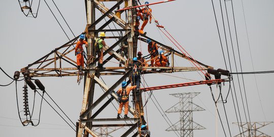 PLN Akui Sebagian Wilayah Jawa Barat dan Banten Masih Alami Listrik Padam