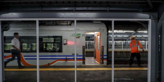 Antisipasi Listrik Padam, Daop 6 Instruksikan Semua Stasiun Periksa Genset