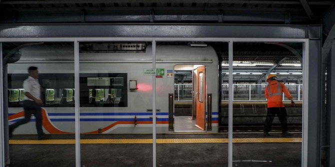 Antisipasi Listrik Padam, Daop 6 Instruksikan Semua Stasiun Periksa ...