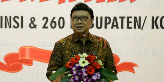 Mendagri Usul Kampanye Pilpres dan Pileg Dipersingkat Dua Bulan