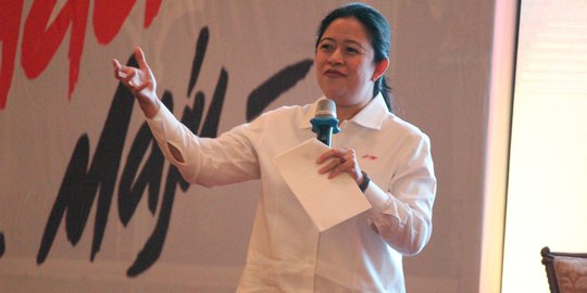 Menko Puan Nilai Wacana 'Impor' Rektor Asing Untuk Meningkatkan Kualitas Kampus