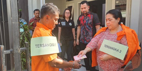 Polisi Tangkap Pemasok Sabu ke Nunung di Trenggalek