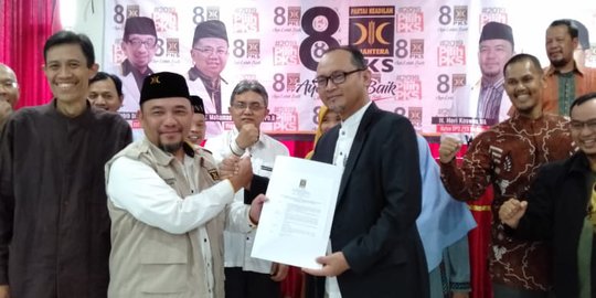 PKS Dapat Kursi Ketua DPRD Kota Bekasi