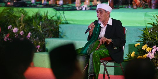 Muhammadiyah: Mbah Moen Sosok yang Gigih, Tak Kenal Lelah Berkontribusi