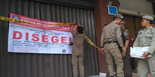 Minta Sumbangan buat 17 Agustus, Satpol PP Gadungan Dicokok Polisi