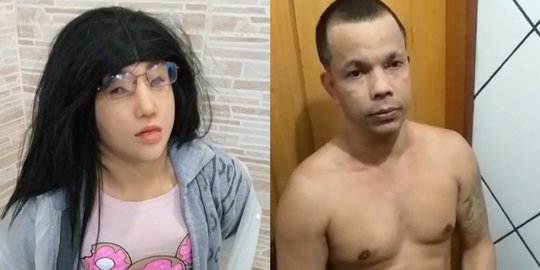 Kabur dari Penjara, Ketua Geng di Brasil Menyamar Jadi Anak Gadisnya