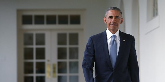 Barack Obama Imbau Warga AS Tolak Pemimpin Rasial dan Umbar Ujaran Kebencian