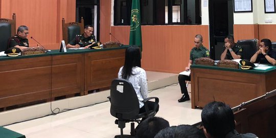 Saksi Sebut Prada DP Ancam Bunuh Fera Oktaria jika Pacaran dengan Pria Lain