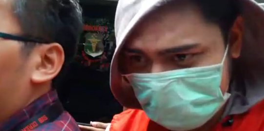 Video Minta Maaf Disebar Farhat Abbas, Galih Ginanjar Dipindah ke Sel Isolasi