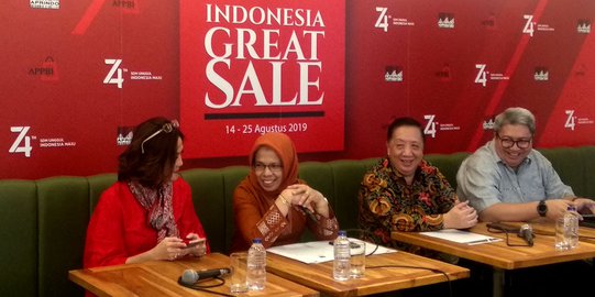 14 Hingga 25 Agustus, 321 Mal Seluruh Indonesia Sebar Diskon Hingga 74 Persen