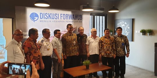 Mulai 20 Agustus, Kapal Laut Wajib Dilengkapi Sistem Identifikasi Otomatis