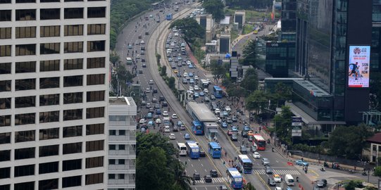 BPTJ: Usia Bukan Satu-satunya Faktor Penentu Kendaraan Laik Jalan