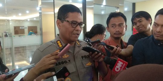 Polisi Tangkap DPO K, Peletak Sabu Milik Nunung di Tiang Listrik