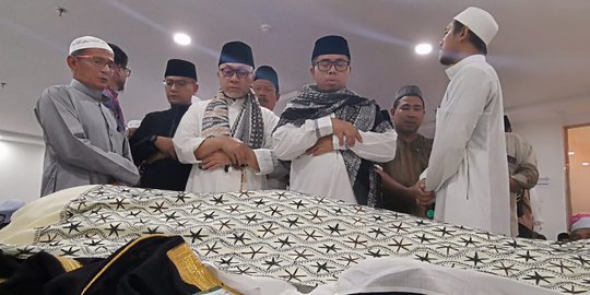 Diundang Raja Saudi, KH Maimun Zubair Setiap Tahun Naik Haji