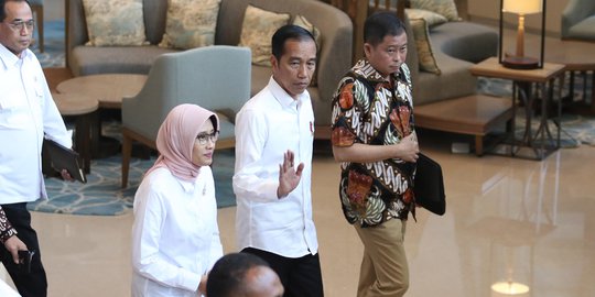 Siapa Sripeni Inten Cahyani, Plt Dirut PLN yang Disentil Jokowi?