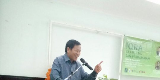 10 Mantan Jenderal TNI Pernah Tempati Pos-Pos Menteri Strategis