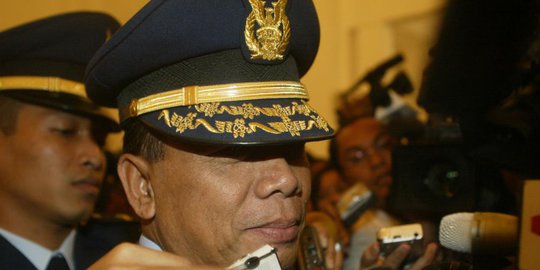 10 Mantan Jenderal TNI Pernah Tempati Pos-Pos Menteri Strategis