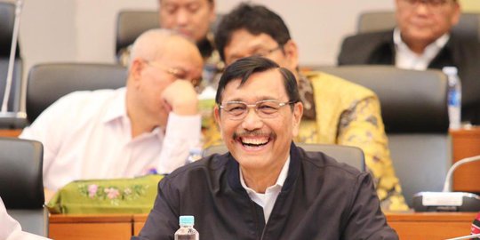 10 Mantan Jenderal TNI Pernah Tempati Pos-Pos Menteri Strategis