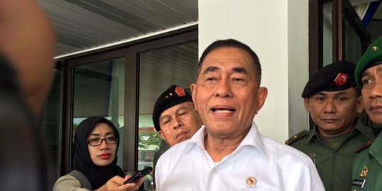 10 Mantan Jenderal TNI Pernah Tempati Pos-Pos Menteri Strategis
