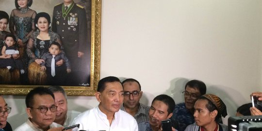10 Mantan Jenderal TNI Pernah Tempati Pos-Pos Menteri Strategis