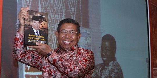 10 Mantan Jenderal TNI Pernah Tempati Pos-Pos Menteri Strategis