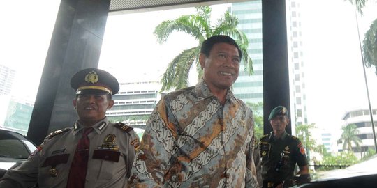 10 Mantan Jenderal TNI Pernah Tempati Pos-Pos Menteri Strategis