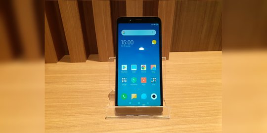 Redmi 7A Mulai Dirilis di Indonesia Harga Rp 1 Jutaan, Tertarik?